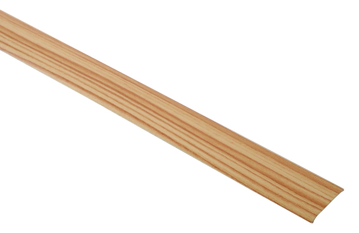 Brinox Brown Adhesive Carpet Cover Strip B811903 - Perfect for Home, Office & Staircase Edge Protection