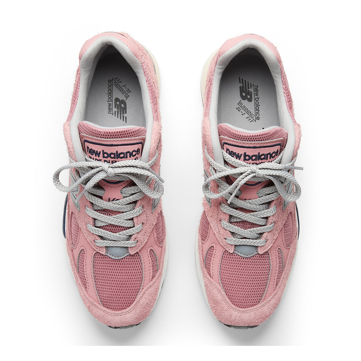 New Balance 991V2 'Brandied Apricot' Men's Running Shoes - Lightweight Comfort for Jogging, Gym & Casual Wear