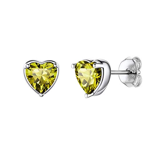 8 - August Birthstone - Peridot
