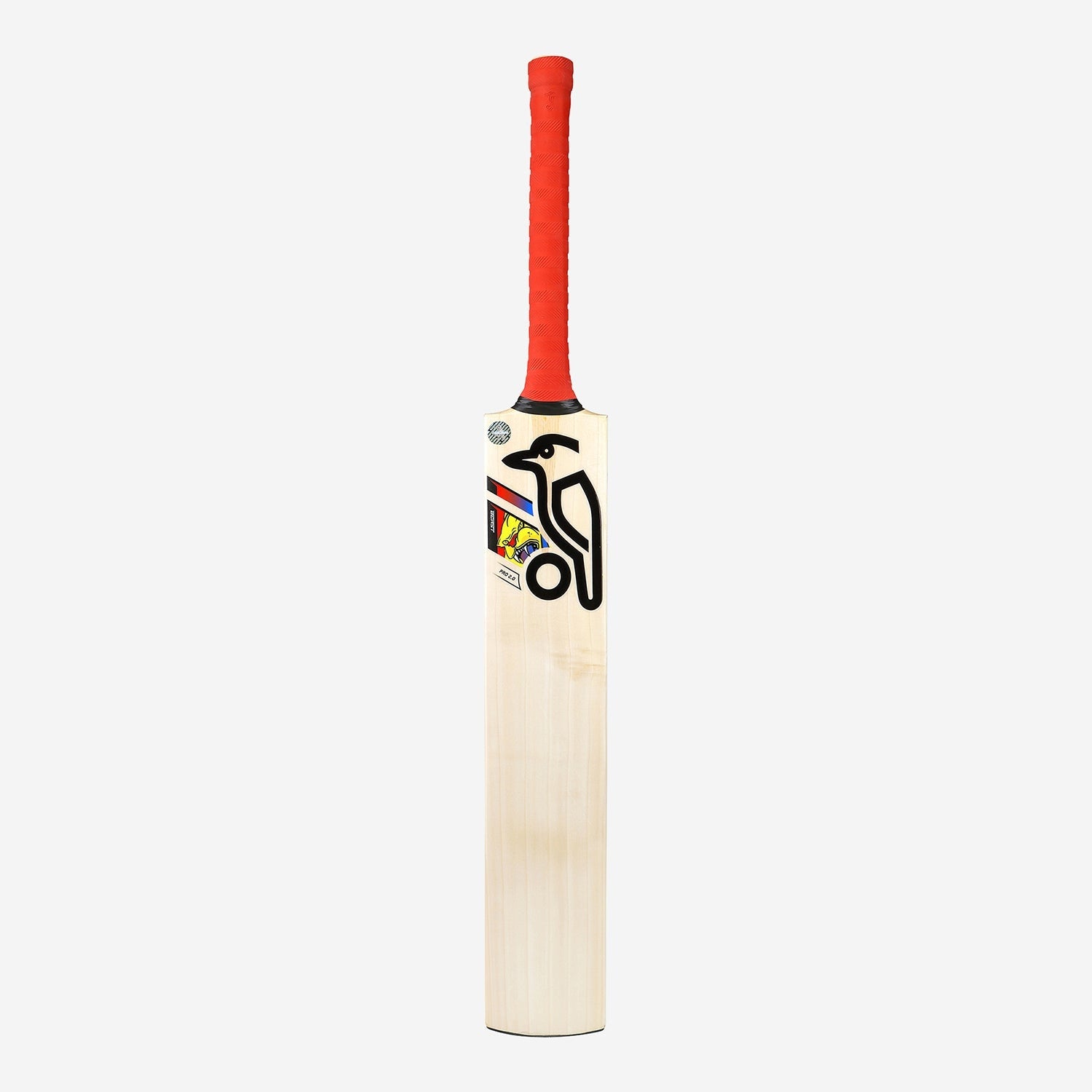 Kookaburra Beast Pro 2.0 Adult Cricket Bat - Premium English Willow Cricket Bat for Men - Perfect for Professional Matches & Training Sessions