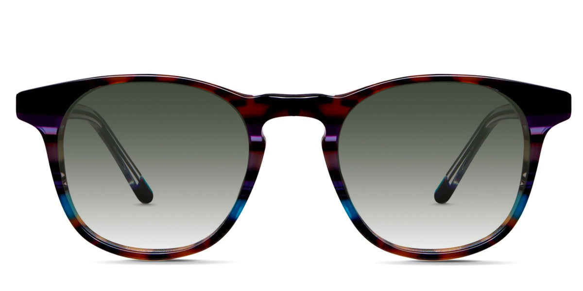 Powell Women's Prescription Sunglasses - UV Protection, Polarized Lenses for Driving, Outdoor & Fashion Use