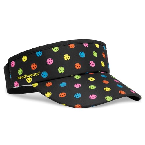 Black/Neon Pickleball