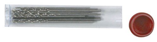 Excel Blades 50069 Premium Drill Bit Set - 25-Piece High-Speed Steel Drill Bits for Metal, Wood & Plastic - Perfect for DIY Projects, Home Repairs & Professional Use