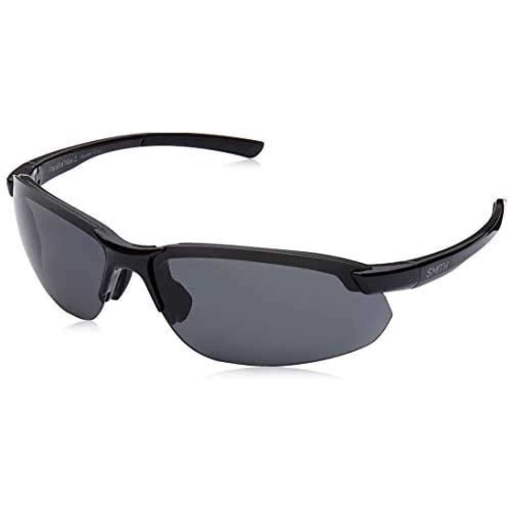Smith Parallel MAX 2 Sport & Performance Sunglasses - UV Protection Polarized Lenses for Running, Cycling & Outdoor Activities