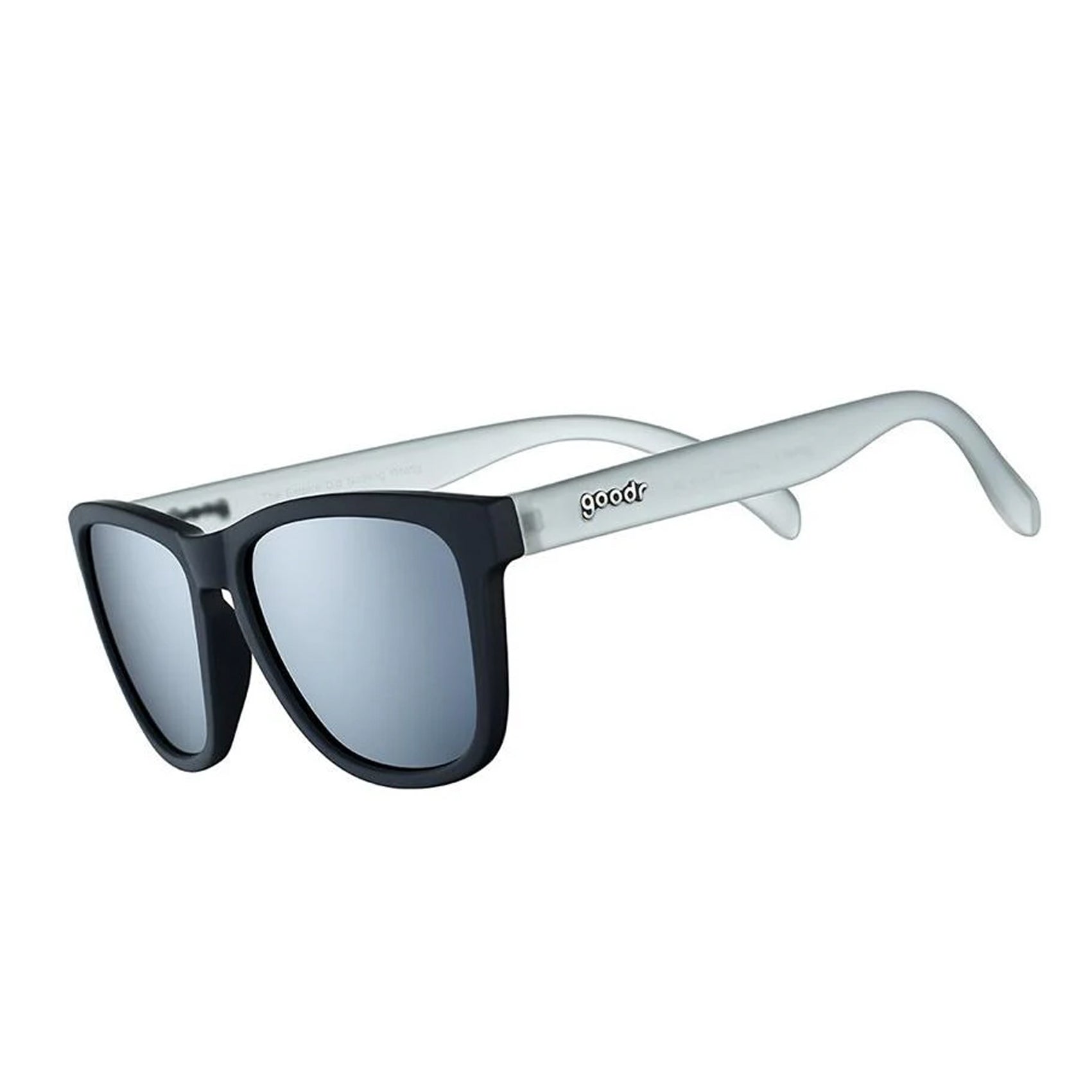 Goodr OG Polarized Sunglasses for Men & Women - UV Protection, Lightweight & Comfortable - Perfect for Running, Cycling, and Outdoor Activities