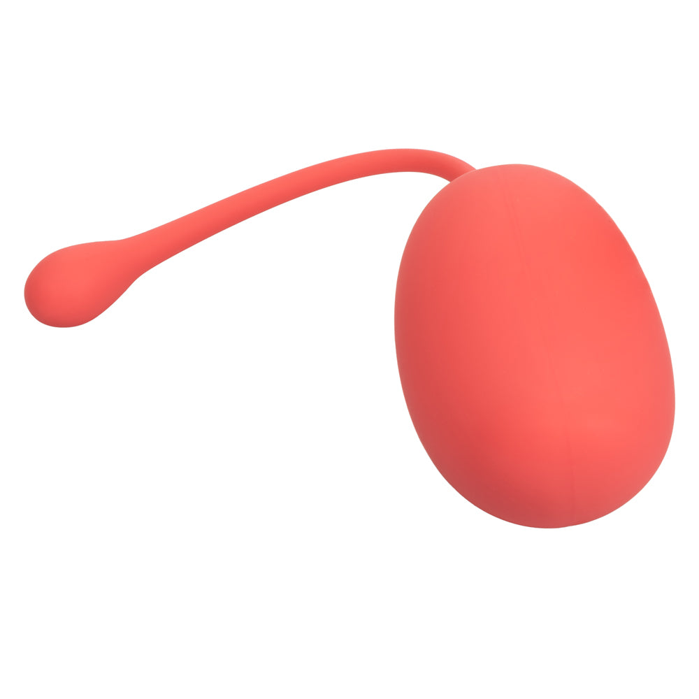 Premium Kegel Exercise Set - 3 Piece Silicone Kegel Trainer for Women (Mango Color) | Pelvic Floor Strengthening | Postpartum Recovery & Bladder Control | Home Workout & Intimate Health