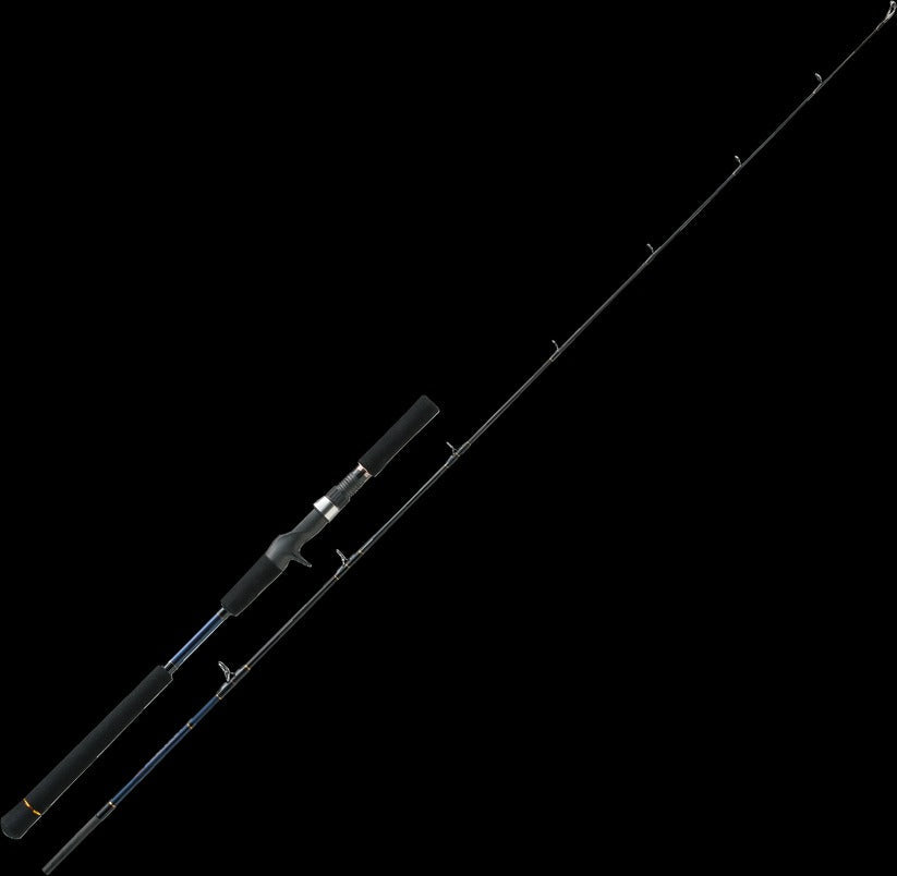 Major Craft Solpara Jigging & Bait Casting Fishing Rods - Saltwater & Freshwater Spinning Rods for Offshore & Inshore Fishing