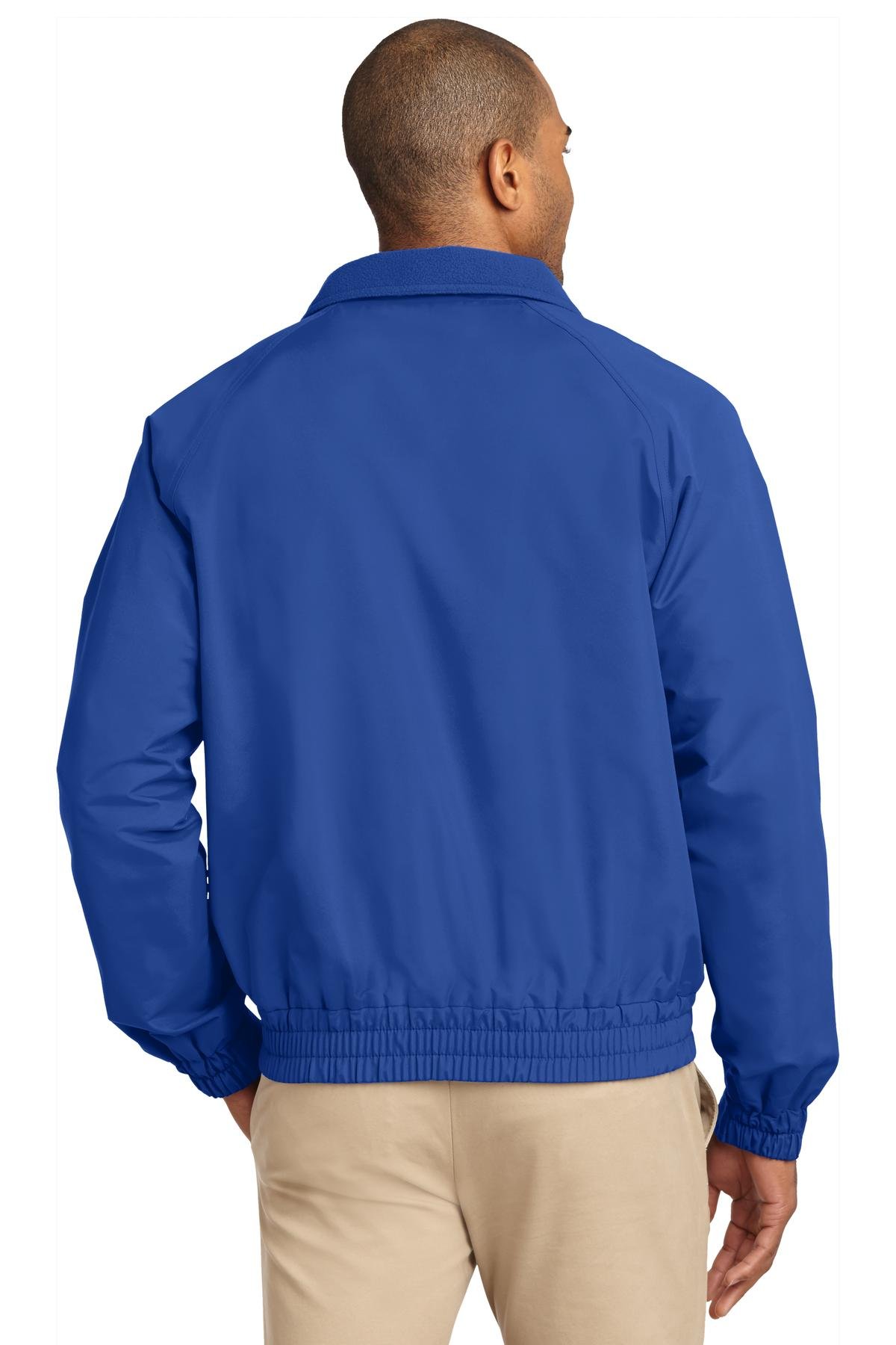 Port Authority Lightweight Charger Jacket for Men - True Royal Blue - Breathable & Comfortable Work Jacket - Perfect for Outdoor Activities, Workwear & Casual Wear