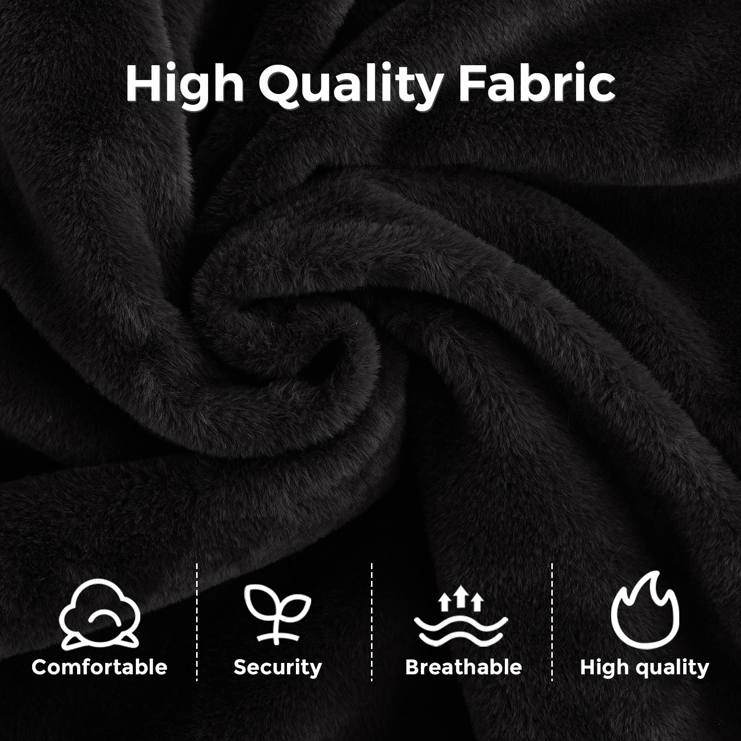 MAXYOYO Bean Bag Folding Sofa Bed - Extra Thick Floor Mattress with Washable Faux Fur Cover | Perfect for Living Room, Bedroom, Dorm & Game Room Lounging
