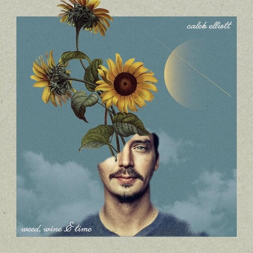 Caleb Elliott Weed Wine & Time - Americana Folk Music Album for Relaxing Evenings & Road Trips