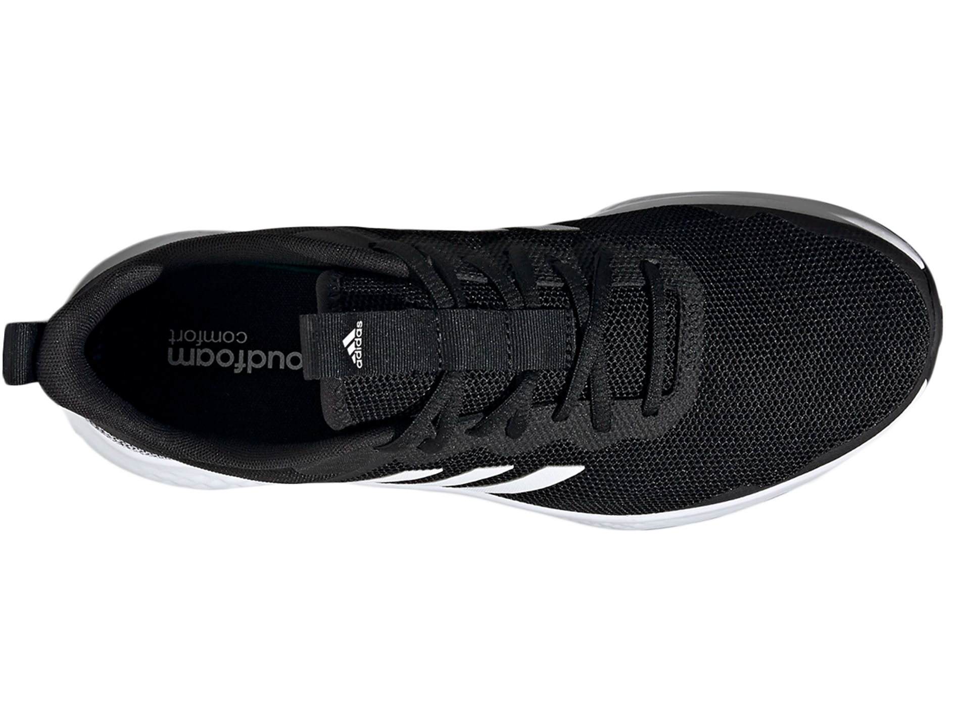 Adidas Men's Fluidstreet FW1703 Running Shoes - Lightweight & Breathable for Jogging, Gym Workouts & Daily Wear