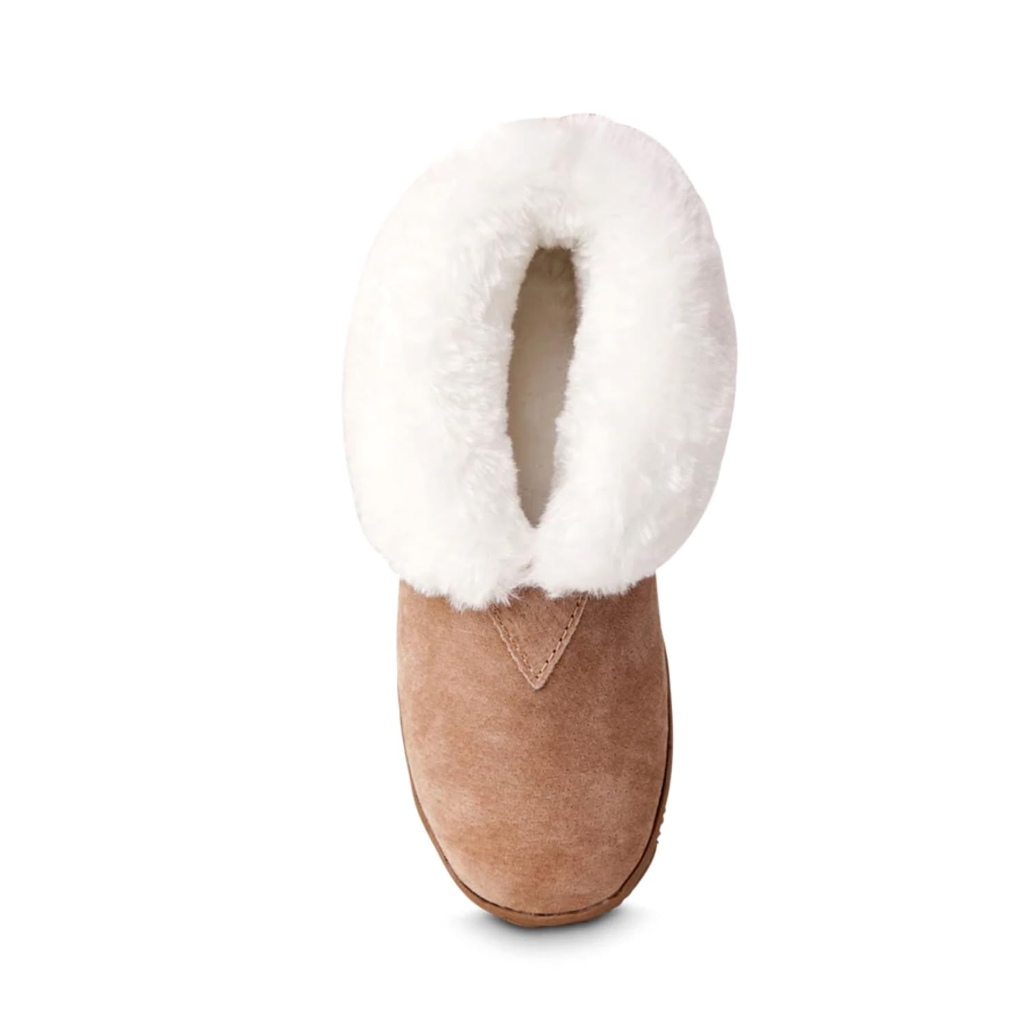 Old Friend Kids' Bootie Slippers - Soft & Warm House Shoes for Toddlers & Babies - Perfect for Indoor Play, Winter Comfort & Cozy Home Wear