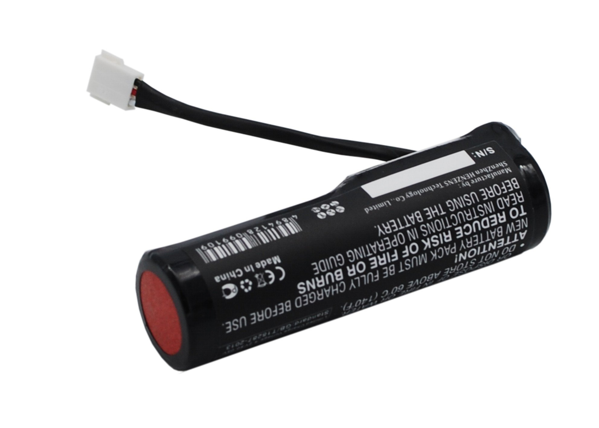 Original Battery Replacement for Logitech MM50 & Pure-Fi Anywhere Speaker (3000mAh) - Long-Lasting Power for Wireless Speakers, Outdoor Parties & Travel Use
