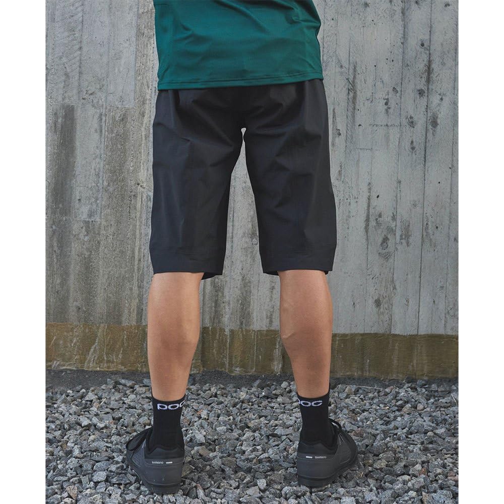 POC Bastion Shorts - Durable & Comfortable MTB Bike Shorts for Men | Perfect for Mountain Biking, Cycling & Outdoor Adventures