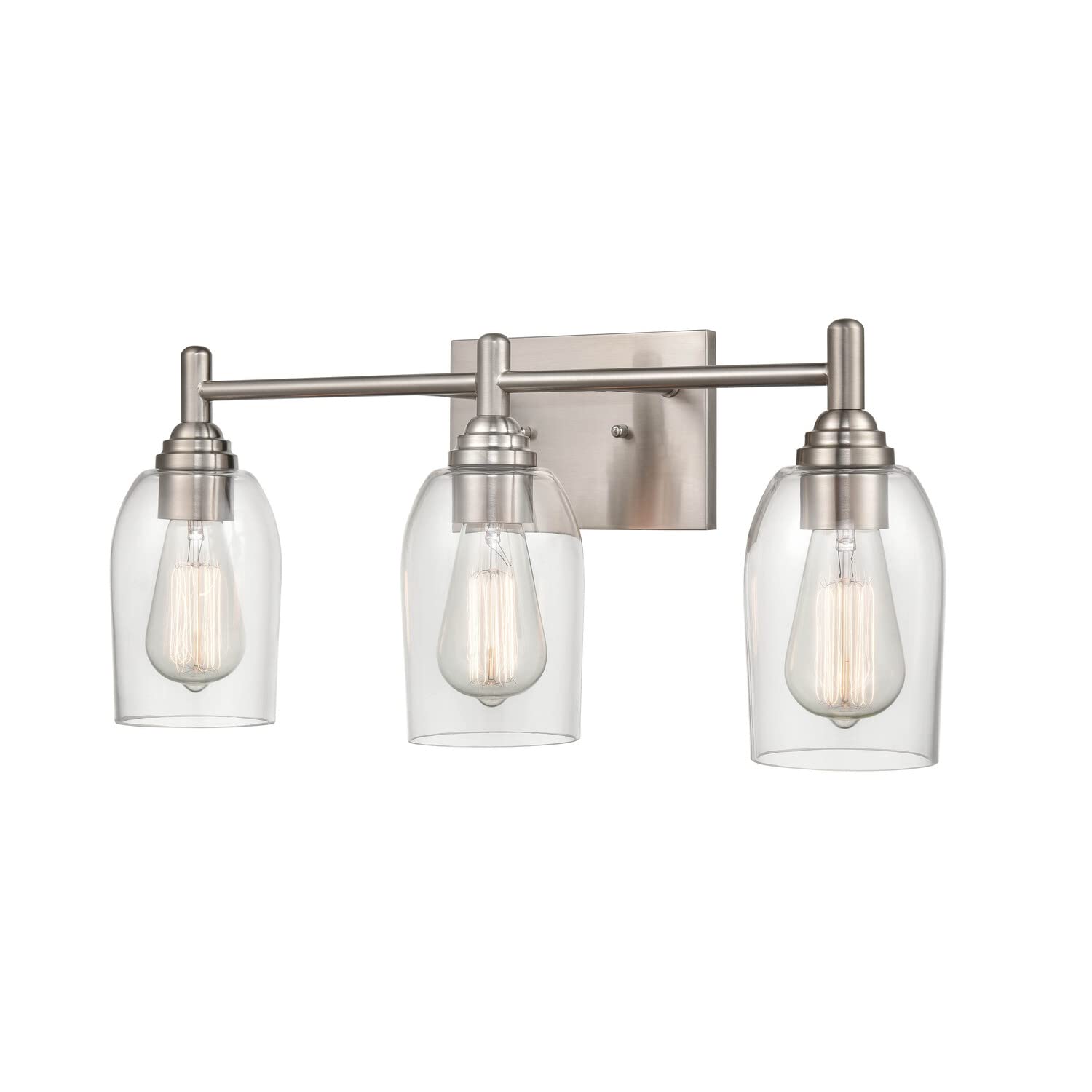 Millennium Lighting Arlett 3-Light Bathroom Vanity Light - 9.38