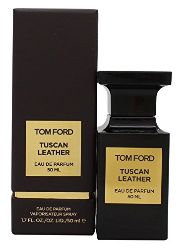 Tom Ford Private Blend Tuscan Leather Eau de Parfum Spray 50ml/1.7oz - Luxury Men's Cologne for Date Night & Special Occasions