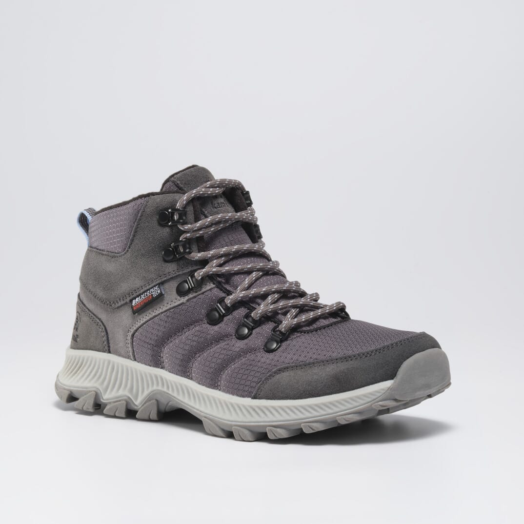 Women's TERRAIN MID Hiking Boots - Lightweight Waterproof Outdoor Shoes for Trail Running & Backpacking | Perfect for Hiking, Camping & Mountain Adventures