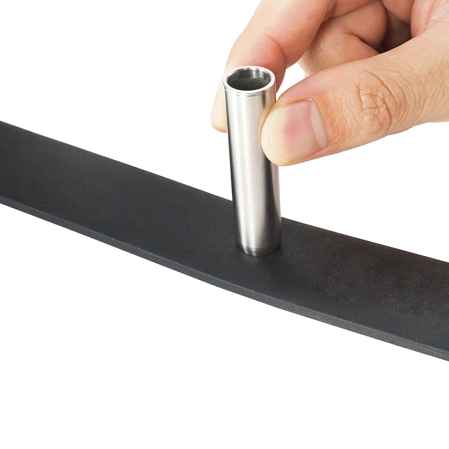Hooke Road Wrangler Hardtop Seal Strip Kit for Jeep Wrangler TJ 1997-2006 - 3-Piece Weatherproofing Set to Reduce Wind Noise, Prevent Water Leaks & Stop Roof Rattling - Perfect for Off-Roading & Daily Commuting