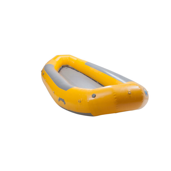 AIRE 143D Self Bailing Raft - Inflatable Whitewater Raft for River Rafting, Fishing & Outdoor Adventures | Durable PVC Material, High-Performance Design for Rough Waters