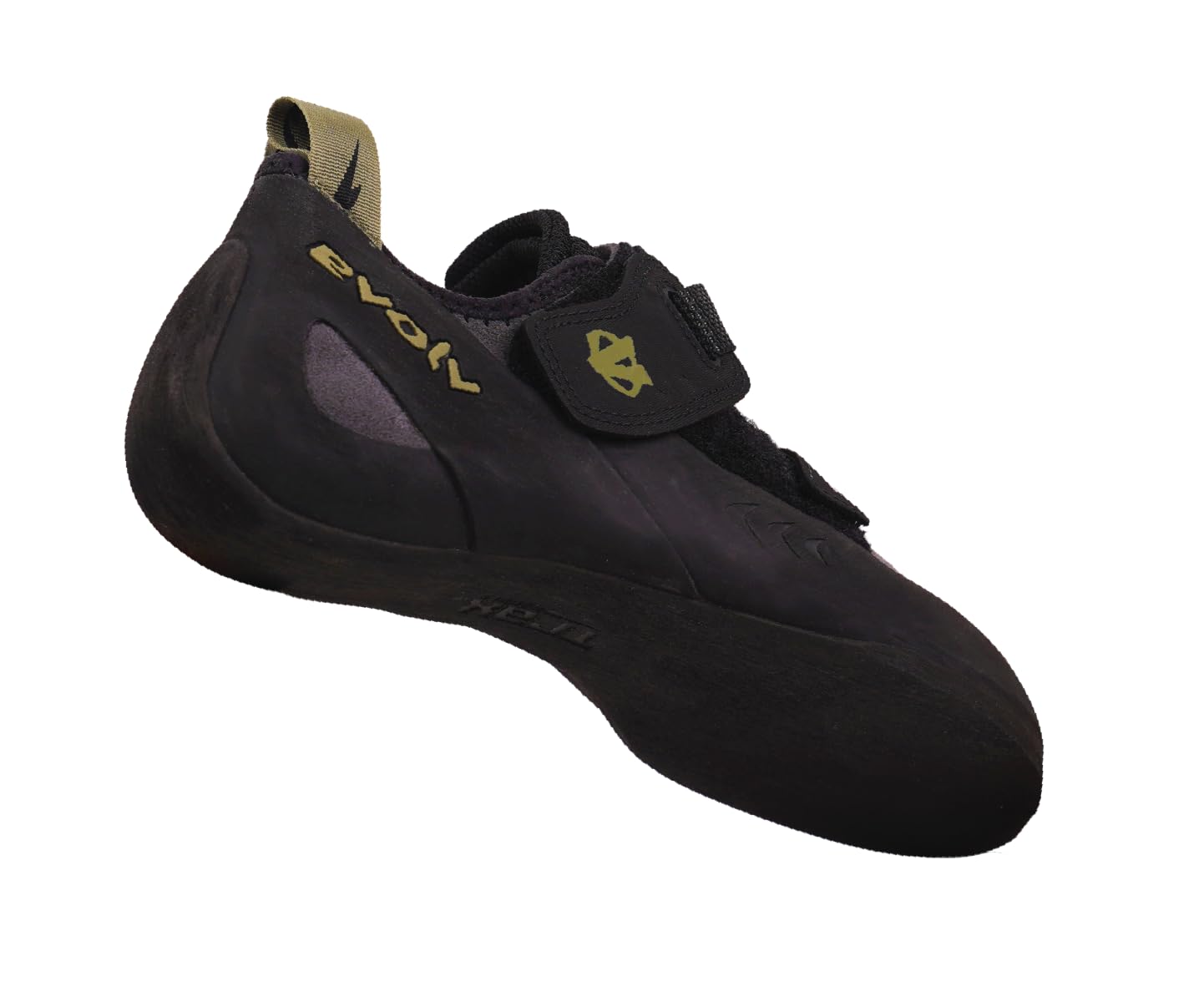 EVOLV Kronos Rock Climbing Shoes - Intermediate Climbing Shoes for Men & Women - Indoor & Outdoor Bouldering, Sport Climbing & Gym Training - Lightweight & Durable Performance Shoes