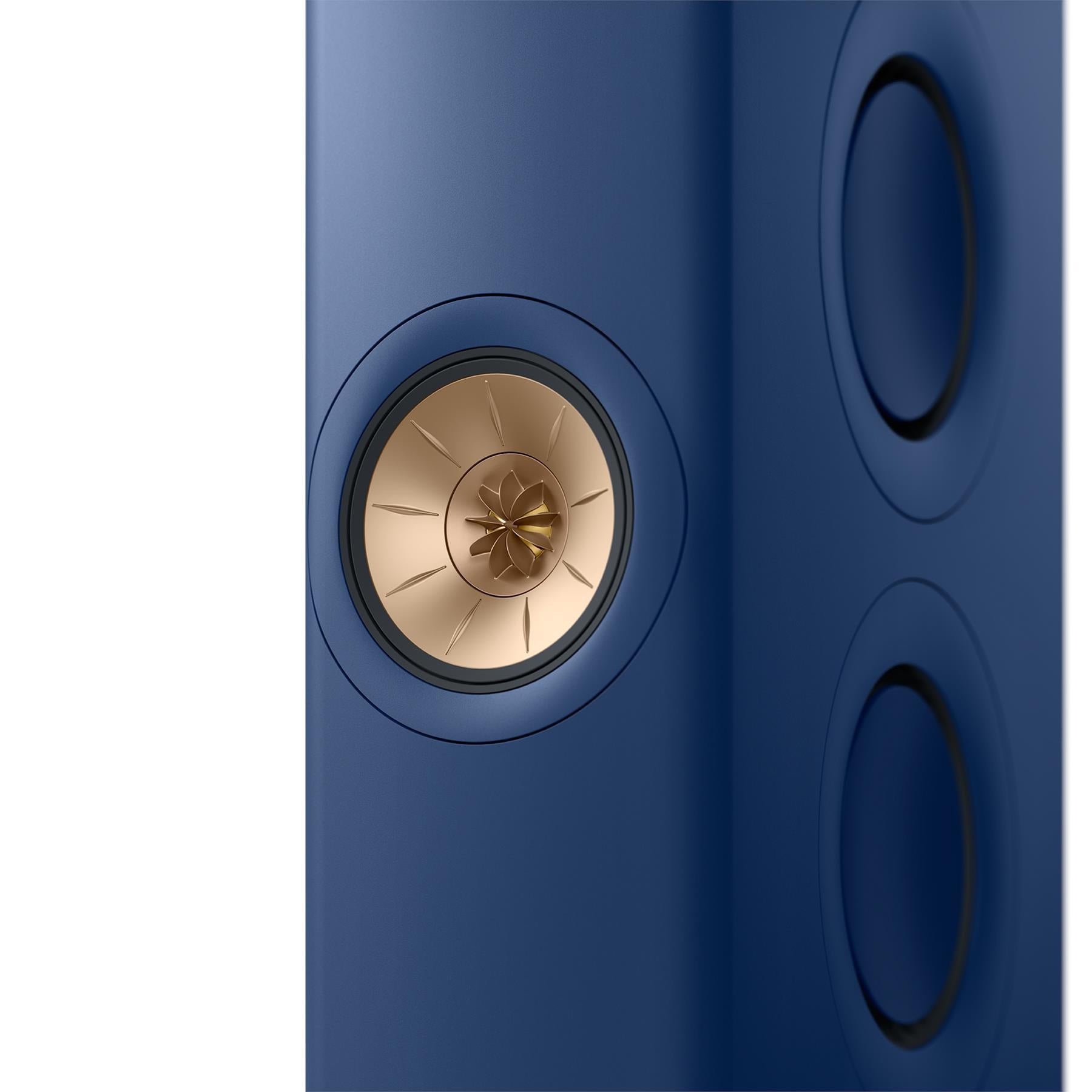 KEF LS60 Wireless HiFi Speakers (Pair) - Premium Sound Quality for Home Theater & Music Listening | Open Box Special