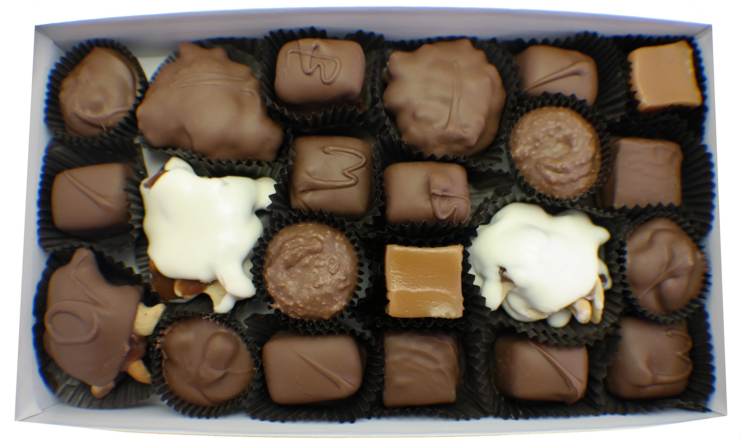 Mrs. Cavanaugh's Premium Milk Chocolate Covered Nuts & Chews - 5 lb Bulk Bag - Gourmet Candy for Parties, Gifts & Holiday Treats