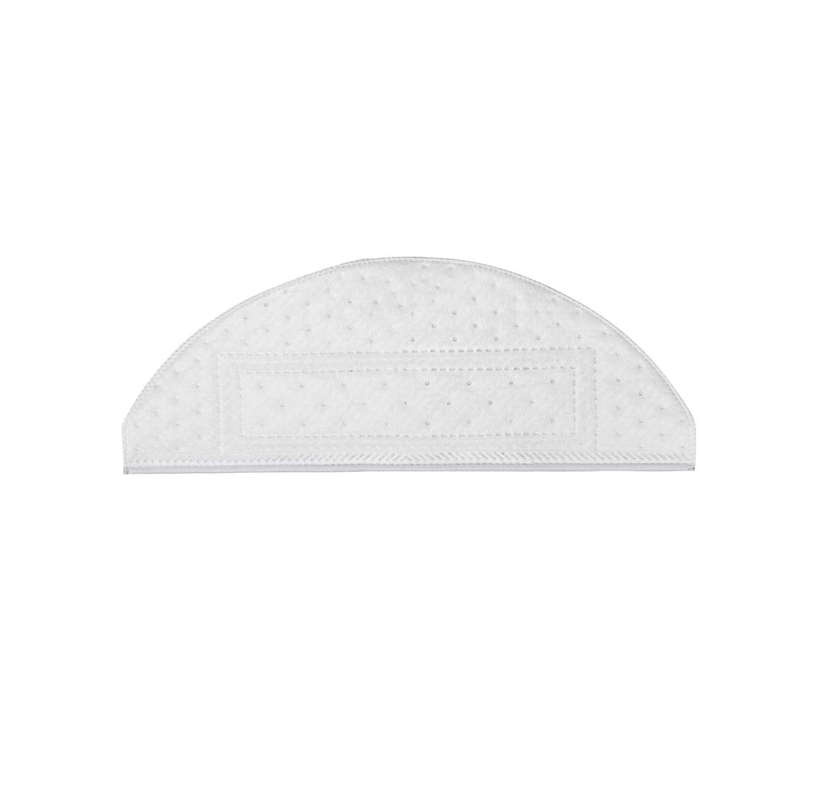 Roborock Disposable Mop Pads (10-Pack) for S7 & S7+ Robot Vacuum Cleaner - Washable & Reusable Cleaning Cloths for Hardwood Floors & Tile Surfaces