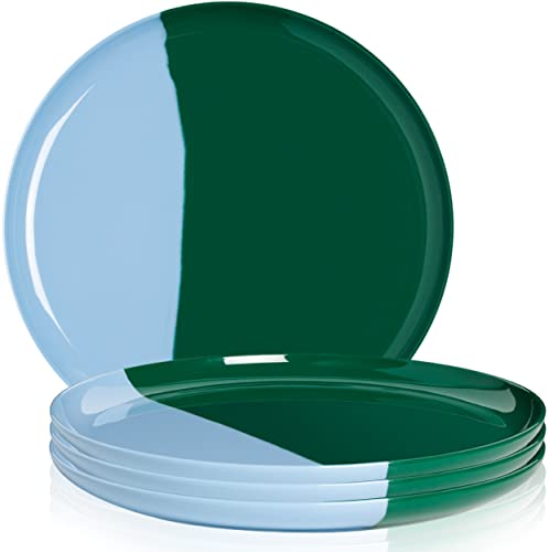 Green/Sky Blue