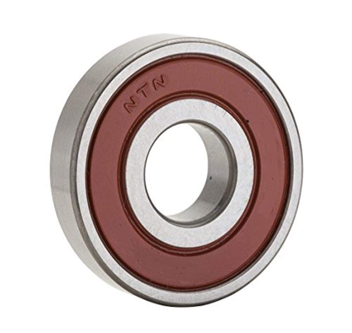NTN 6005LU Deep Groove Ball Bearing - Single Row, Steel Cage, 25x47x12mm, Sealed for Radial Loads | Ideal for Electric Motors, Pumps & Industrial Machinery
