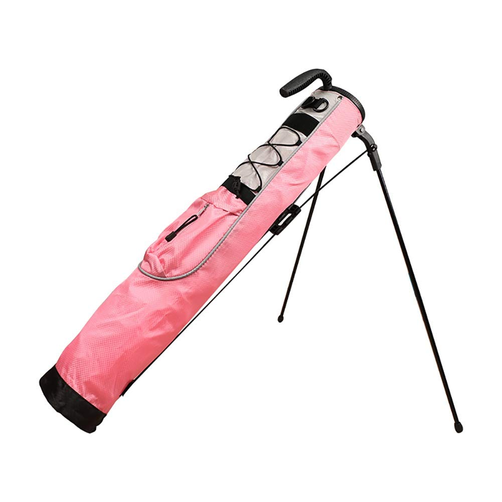 Ochine Lightweight Golf Stand Bag - Durable Pitch & Putt Sunday Bag with Stand, Perfect for Golf Course & Travel | Portable Golf Club Carrier | Ideal for Practice, Weekend Games & Business Trips (Ships from USA)