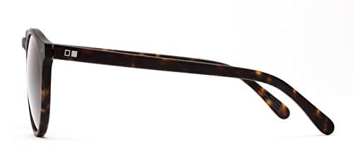 OTIS Eyewear Omar X Polarized Sunglasses for Men - UV Protection, Classic Aviator Style - Perfect for Driving, Beach & Outdoor Activities