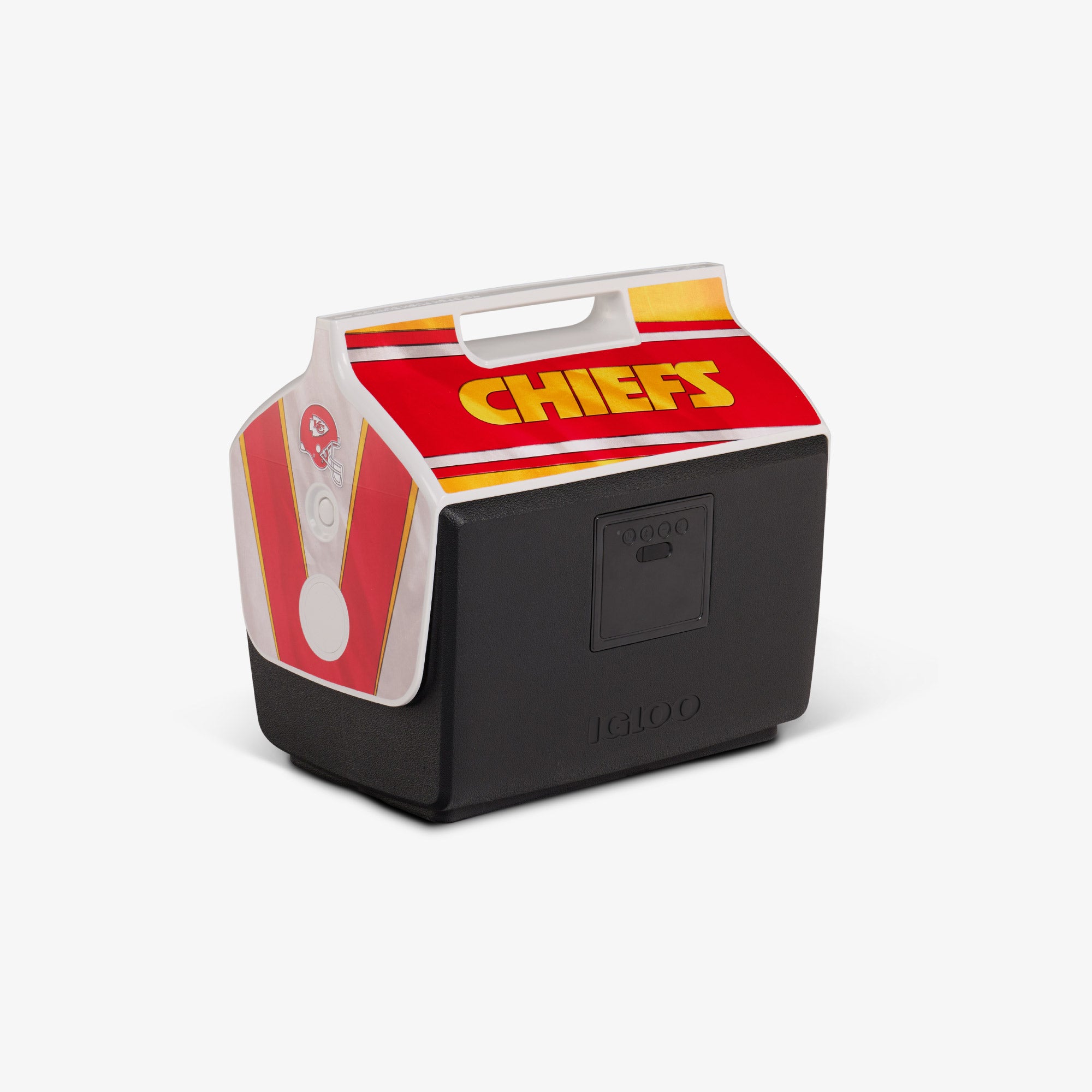 Kansas City Chiefs KoolTunes® Bluetooth Speaker - Portable Wireless Speaker with Premium Sound for NFL Fans - Perfect for Game Day Parties, Tailgating & Home Decor