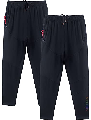 7018 Black/Black,2 Pack