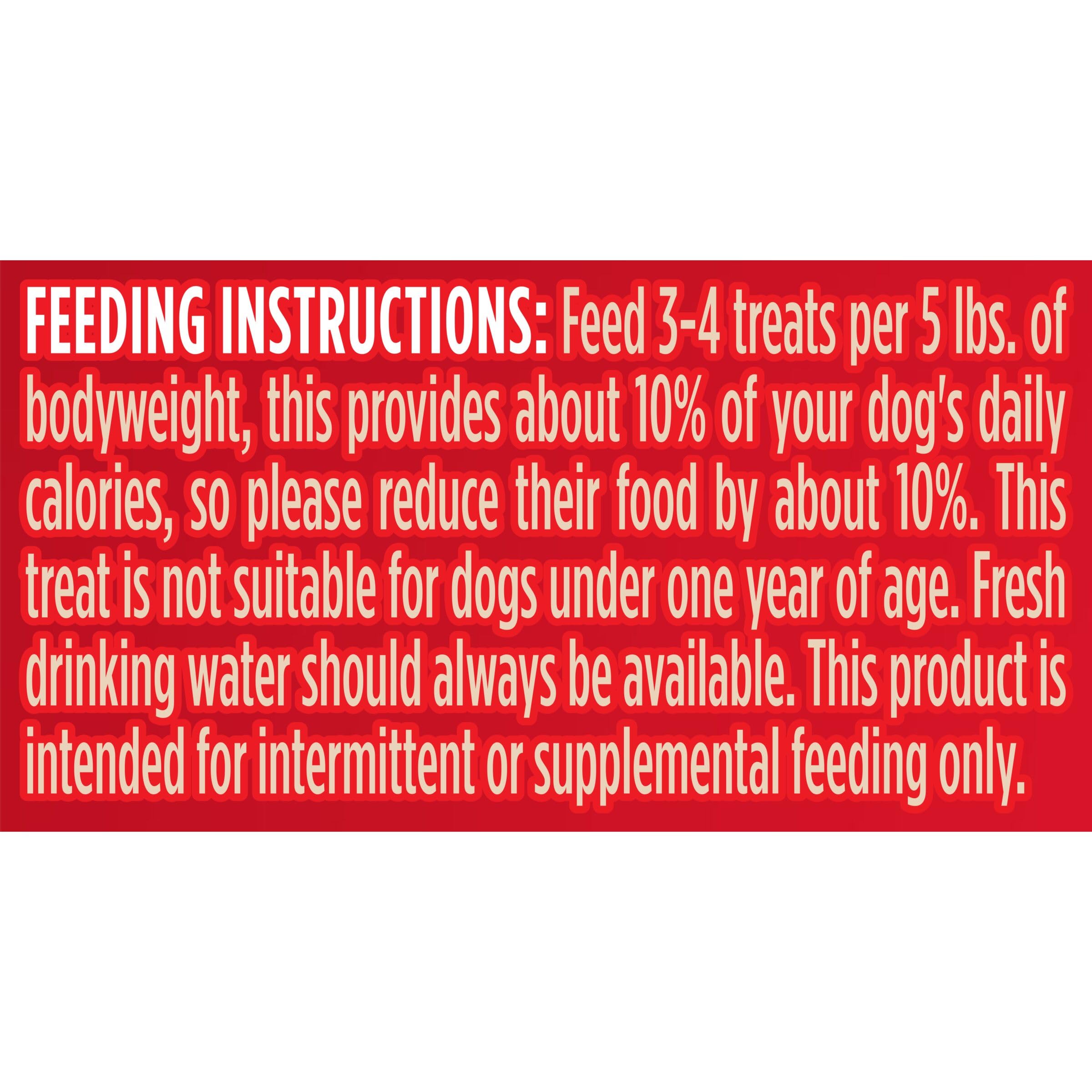 Milk-Bone MaroSnacks Peanut Butter Flavor Dog Treats - 40oz Bag with Real Bone Marrow & Calcium - Crunchy Biscuit for Training, Rewards & Dental Health