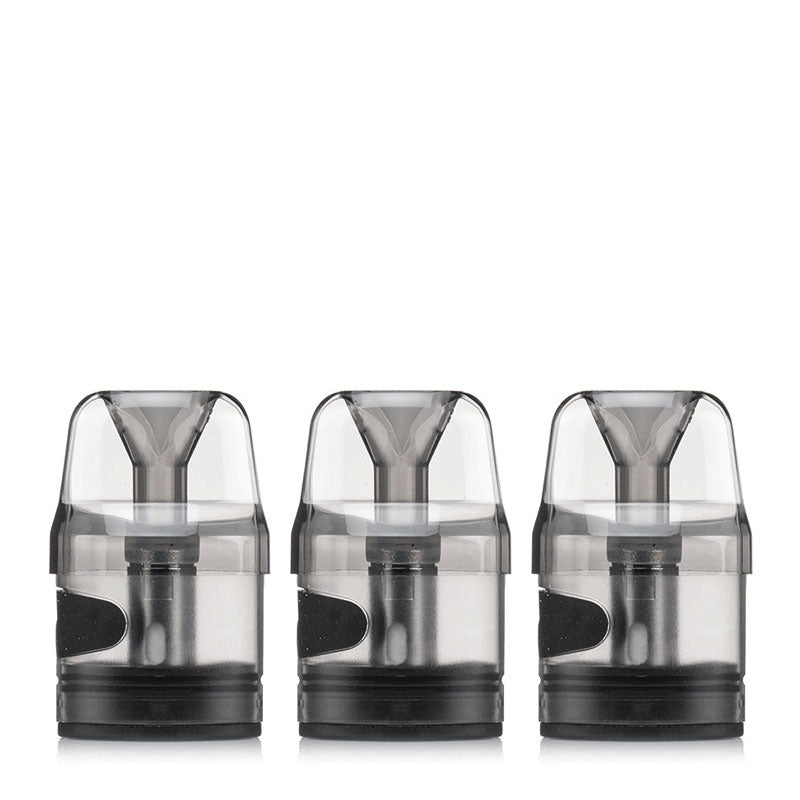 GeekVape Wenax H1 Replacement Pods (3 Pack) - Compatible with Wenax H1 Vape Kit - Perfect for Vaping Enthusiasts & On-the-Go Use