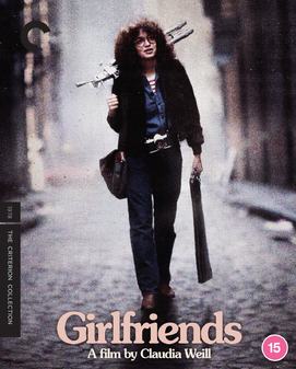 Girlfriends Blu-ray DVD - Classic Comedy Film for Movie Nights, Gifts & Collectors | Perfect for Home Entertainment & Film Enthusiasts