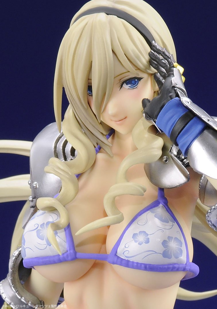 Walkure Romanze: Celia Cumani Aintree 1:6 Scale Bikini PVC Figure - Anime Collectible for Display & Gift Giving