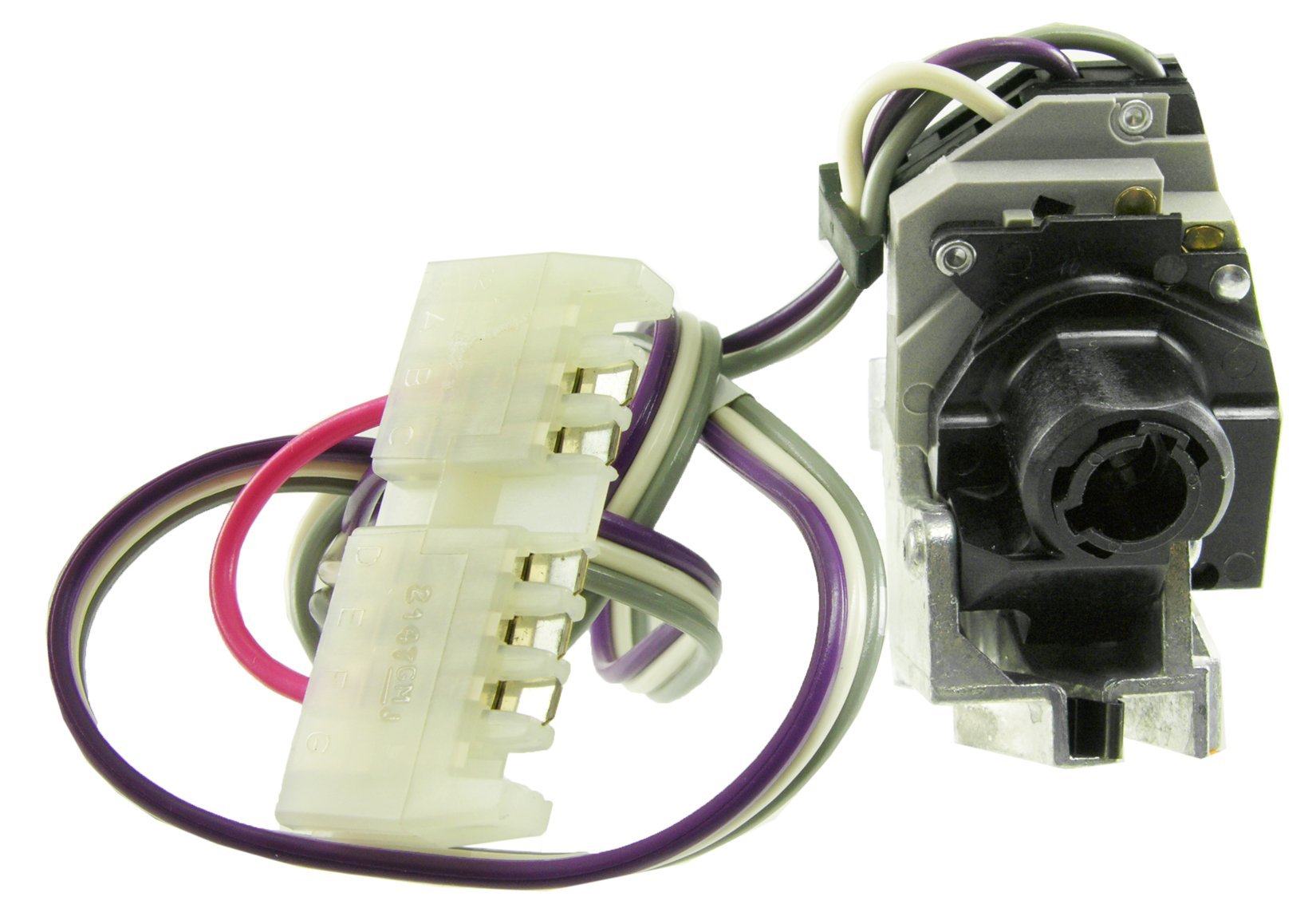 WVE 1S4461 Windshield Wiper Switch - Compatible with Multiple Car Models | Durable Replacement Part for Smooth Wiper Operation | Perfect for Rainy Weather & Winter Driving Conditions