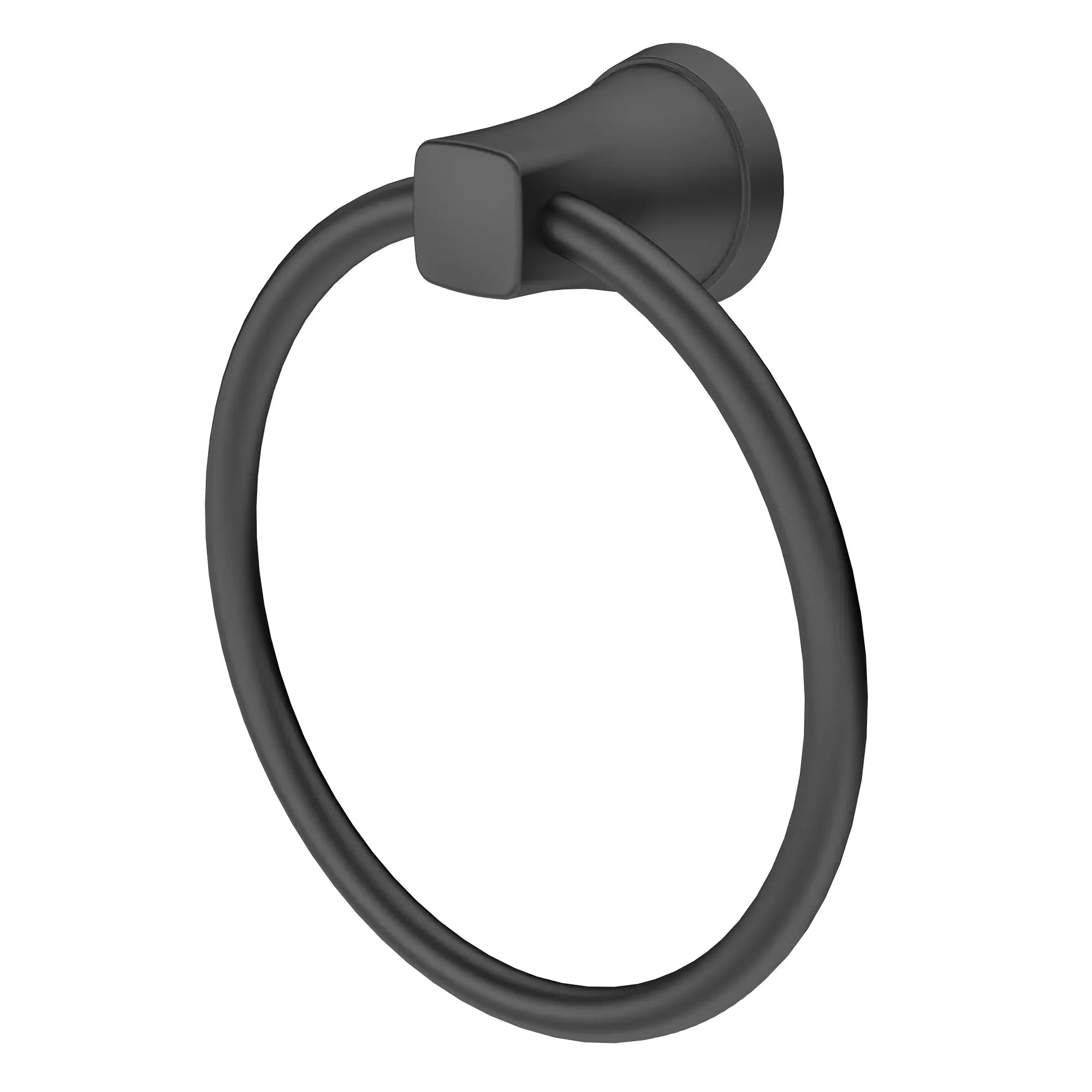 Glenmere Stainless Steel Towel Ring - Modern Bathroom Accessory for Hand & Face Towels - Perfect for Bathroom, Spa & Home Decor