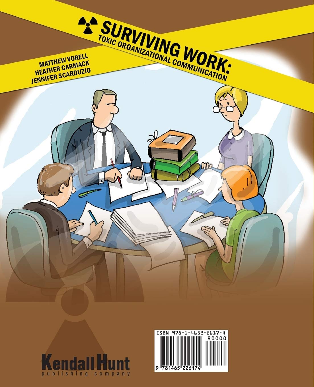 Surviving Toxic Work Environments: How to Handle Toxic Organizational Communication in the Workplace | Improve Team Dynamics & Mental Health