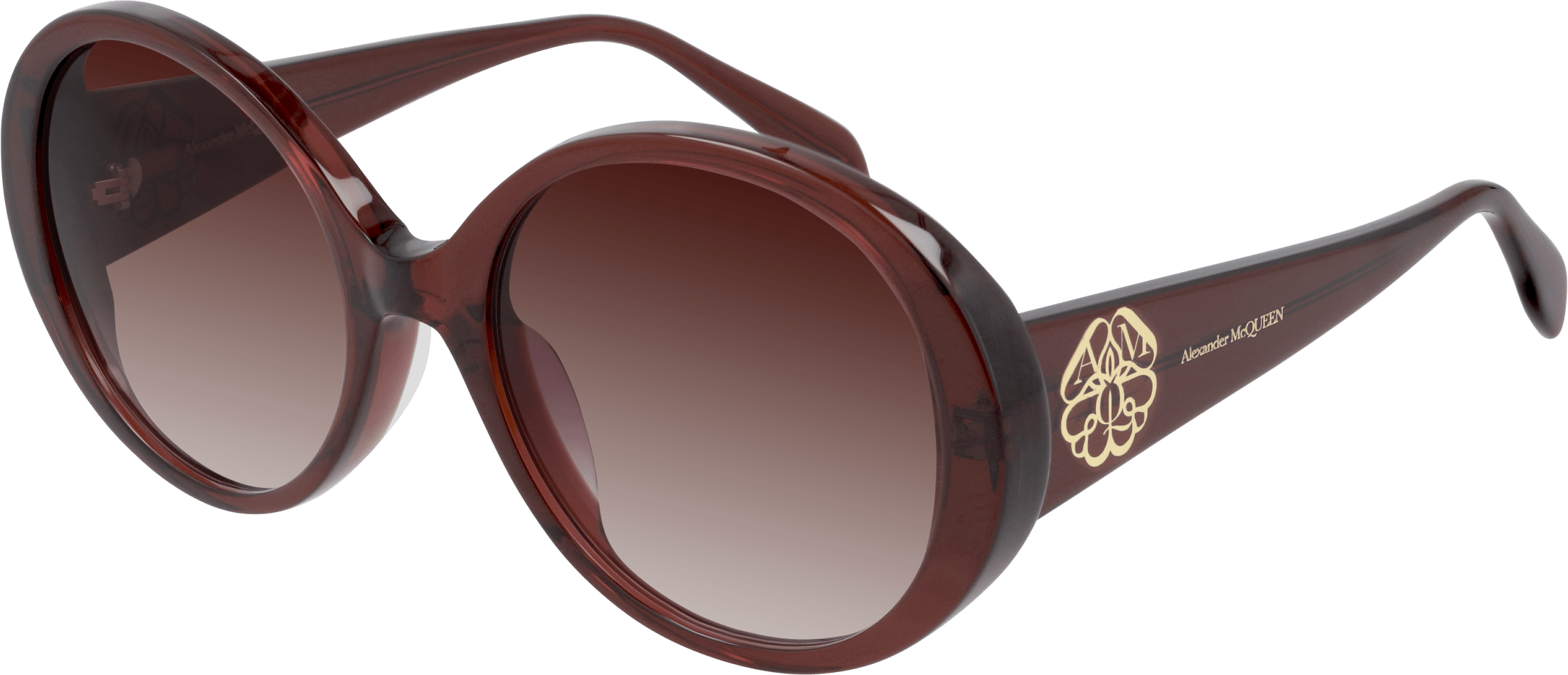 AM0285S-005 - BURGUNDY - RED - GRADIENT