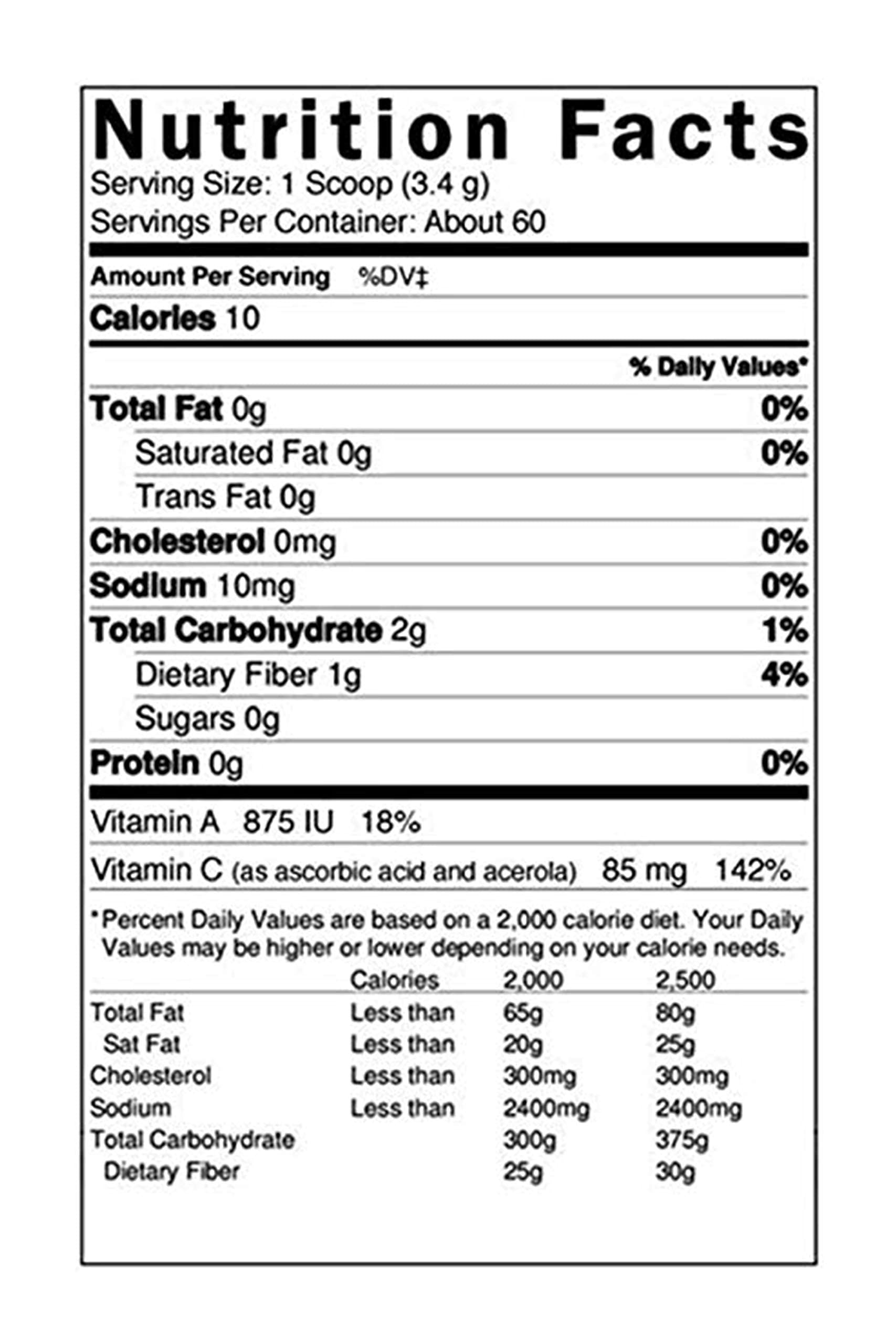 Organic Maca Root Powder Superfood Supplement - Keto, Vegan, Alkaline & All-Natural Greens Drink (60 Servings) | Energy Boost, Hormone Balance & Detox | Perfect for Smoothies, Shakes & Healthy Lifestyles