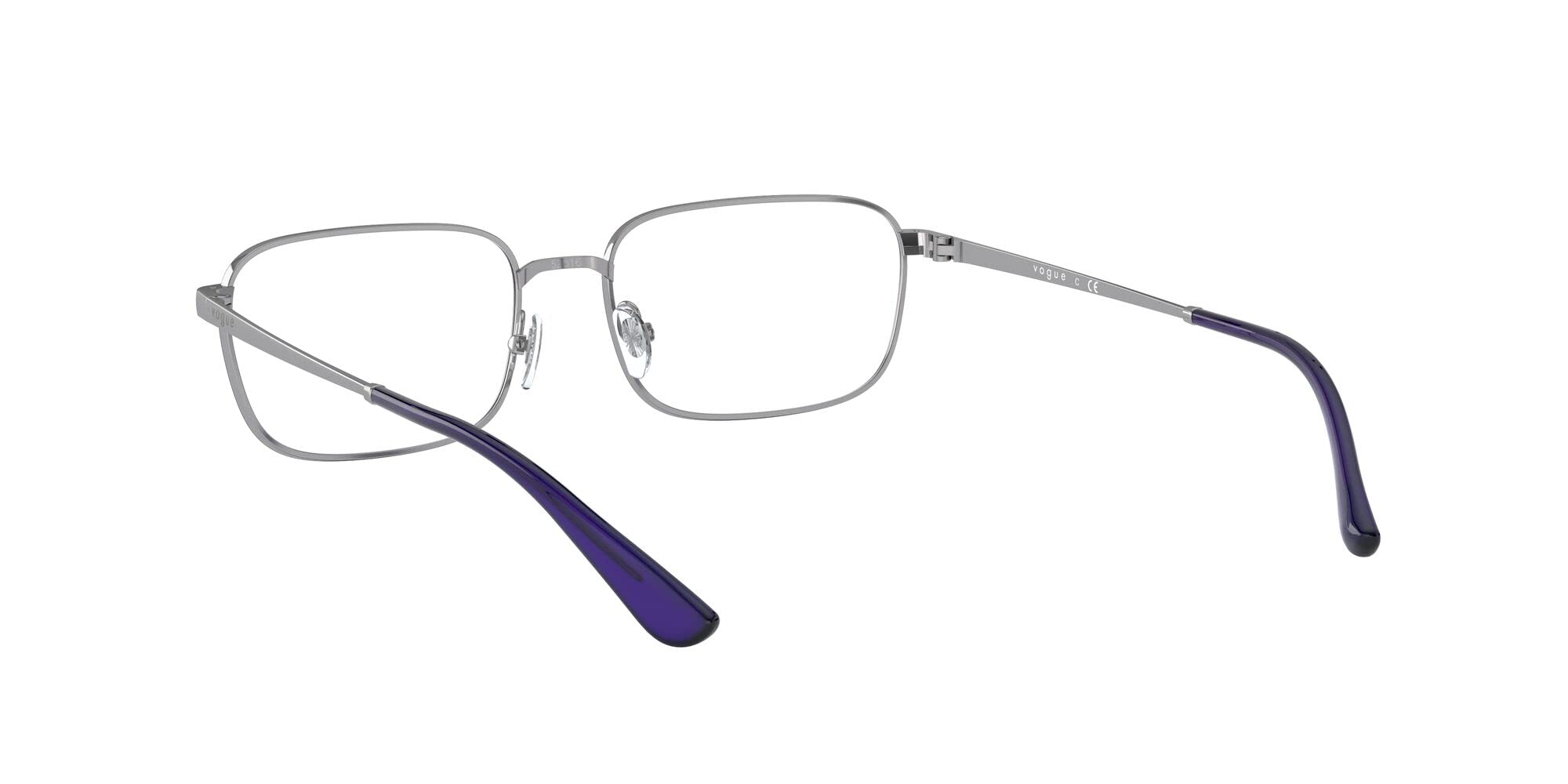 Vogue Eyewear Vo4191 Women's Rectangular Prescription Glasses Frames - Stylish & Lightweight for Work, Reading & Everyday Wear
