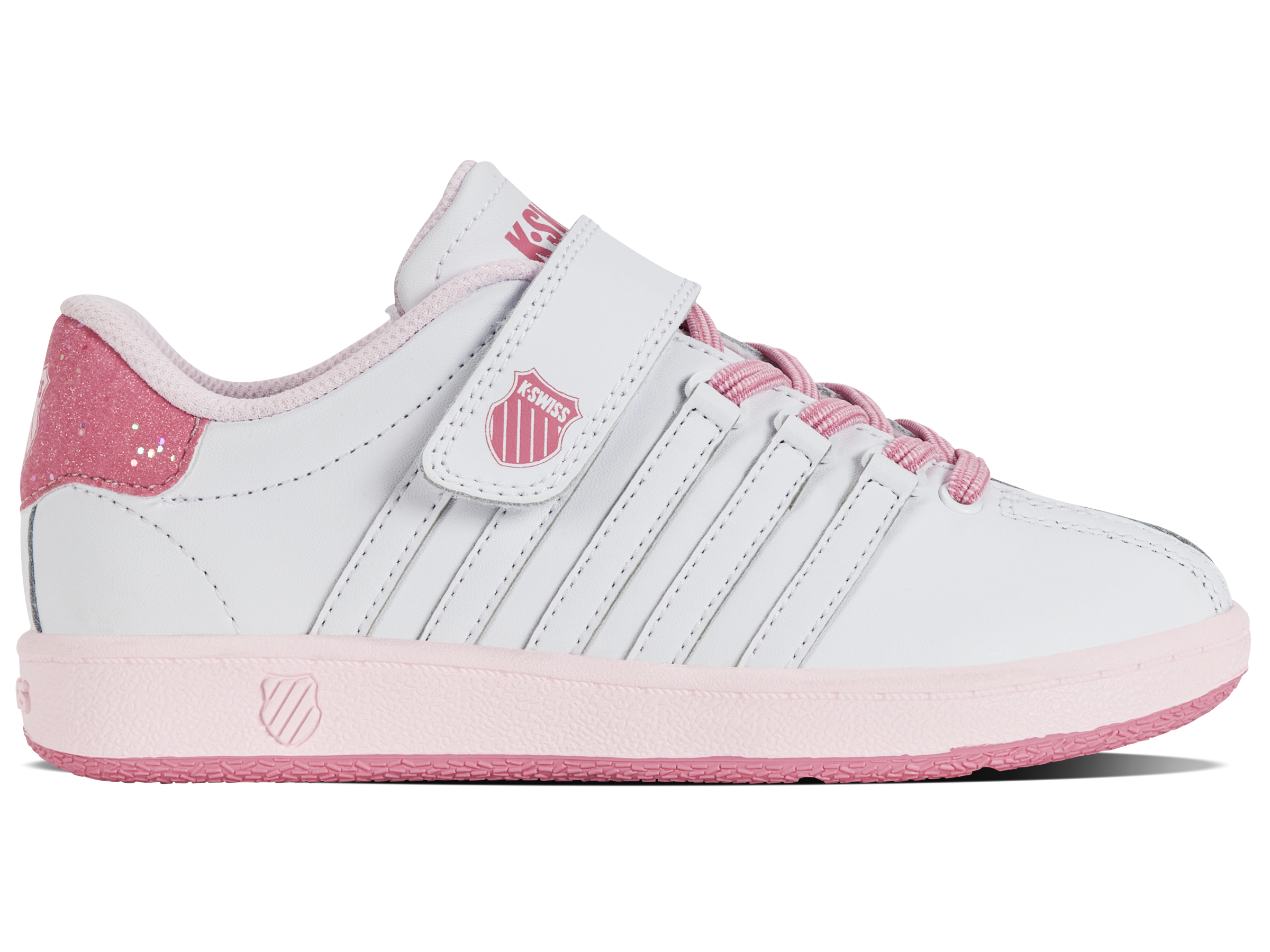 Classic Vans VLC Sneakers in White, Aurora Pink & Tender Touch - Women's Casual Shoes for Walking, Running & Everyday Wear