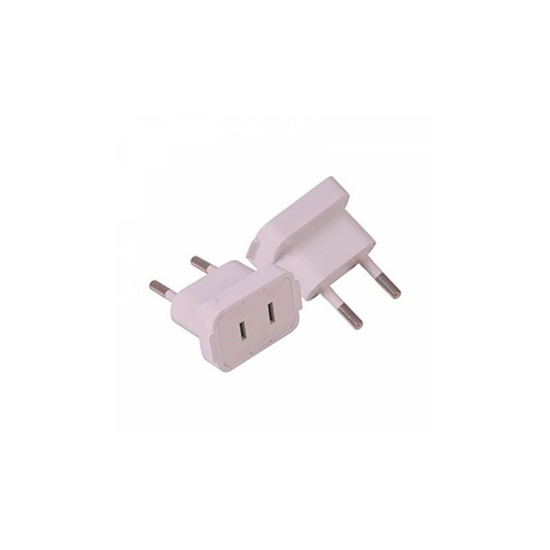 US Plug Adapter Type A - Certified for Safe Travel - Perfect for Laptops, Phones & Devices in USA, Canada & Mexico