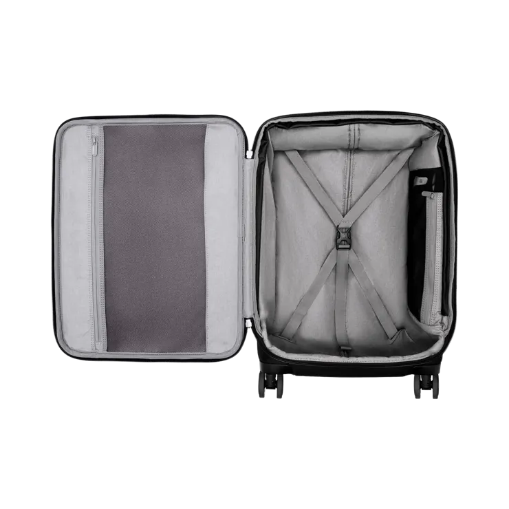 Victorinox Werks Traveler 6.0 Frequent Flyer Plus Carry On Luggage - 22