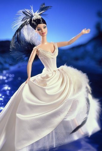 Barbie The Swan Birds of Beauty Collection - Limited Edition Series 3 Doll for Collectors | Perfect for Display, Gift Giving & Barbie Enthusiasts