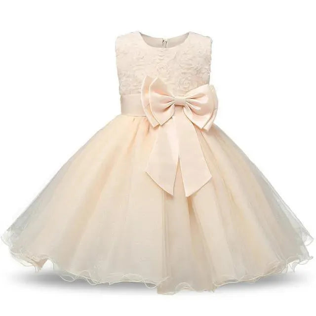 Baby Girl Christening Dresses - Elegant Baptism Gowns for Infants & Toddlers - Perfect for Christenings, Baptisms & Special Occasions