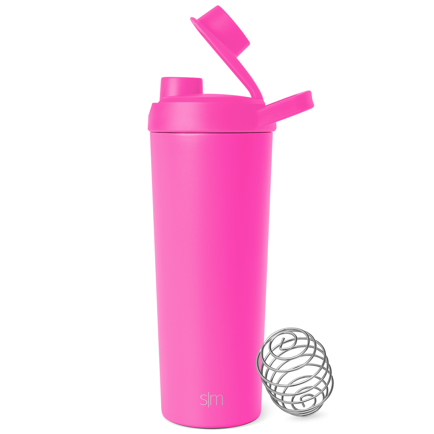 Premium Protein Shaker Bottle for Gym & Workouts - Leak-Proof, BPA-Free, 20oz/600ml - Ideal for Protein Powder, Pre-Workout & Smoothies - Perfect for Fitness Enthusiasts & Athletes