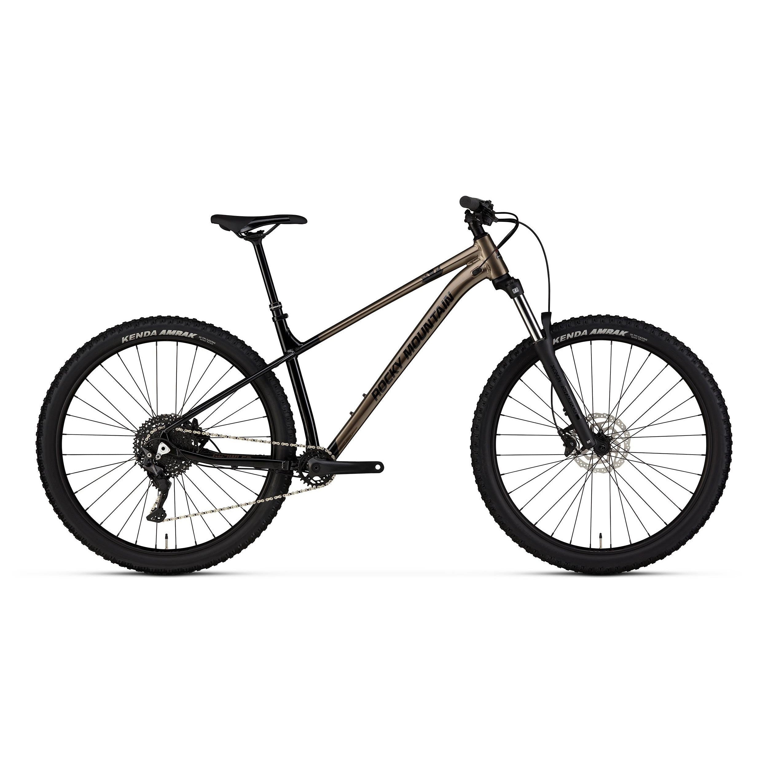 Rocky Mountain Growler Microshift 20 2024 Mountain Bike - Premium Hardtail MTB for Trail Riding & Off-Road Adventures